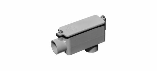 Thomas & Betts E986E 3/4" Type LB Conduit Body