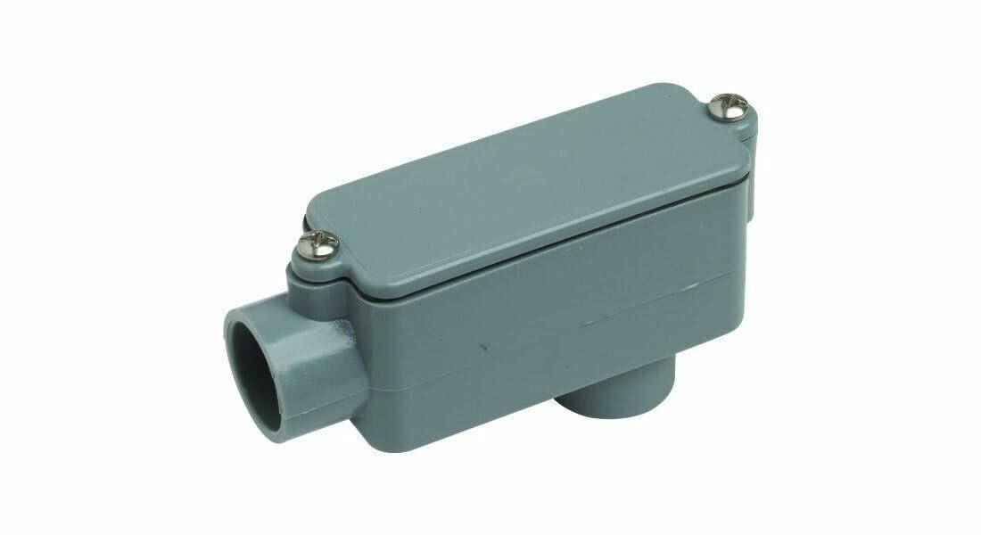 Thomas & Betts E986E 3/4" Type LB Conduit Body