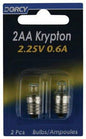 Dorcy International 411664 Krypton Screw Base Bulbs