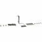 Square D by Schneider Electric Square D - QOCRBGK1C 100 Amp QO Load Center Outdoor Generator Inter-Lock Kit