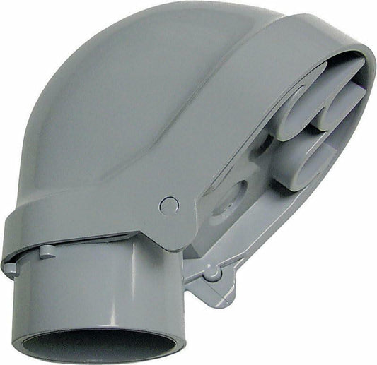 Cantex 1-1/4 in. Dia. PVC Service Entrance Head