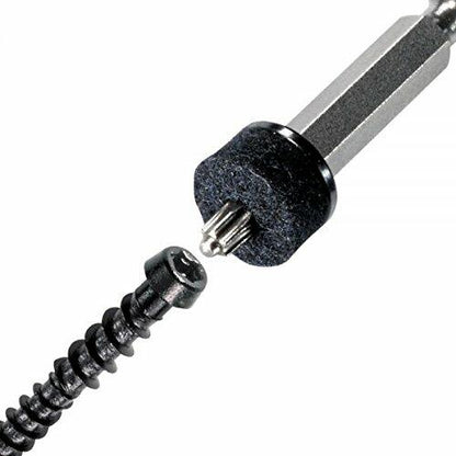 FASTENMASTER Cortex 2-1/2" Fastening System for Trex Decking - 100 Linear Feet - Trex Select Pebble Grey